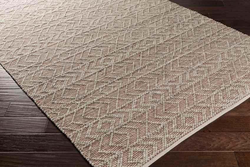 Ales Global Black/Ivory Area Rug