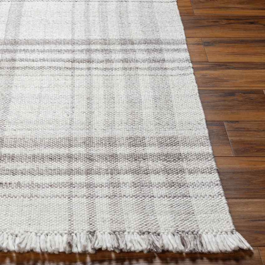 Alessia Cottage Taupe Area Rug