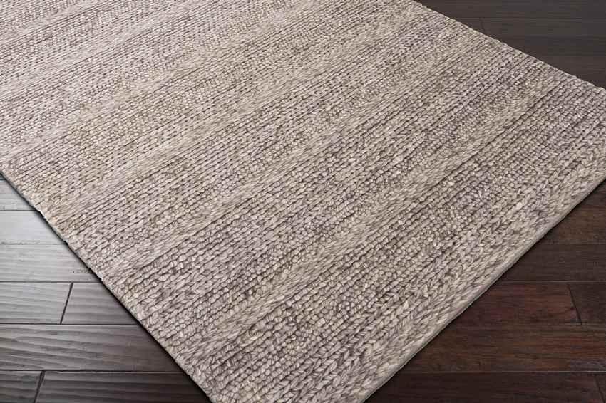 Alex Modern Camel Area Rug