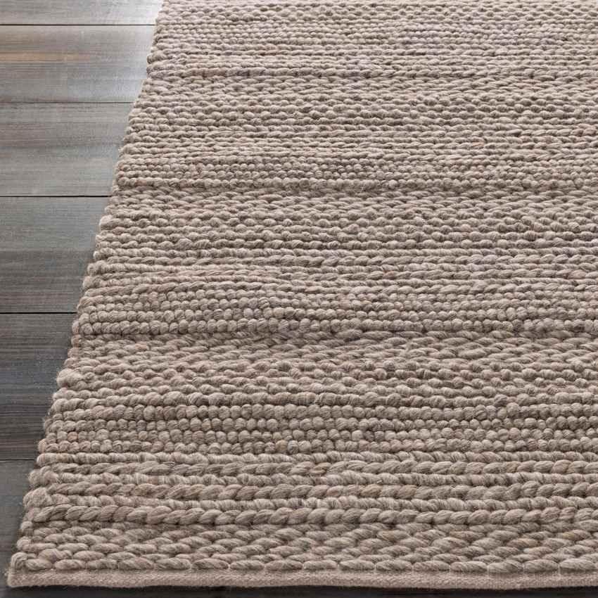 Alex Modern Camel Area Rug