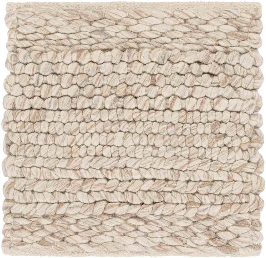 Alex Modern Cream Area Rug