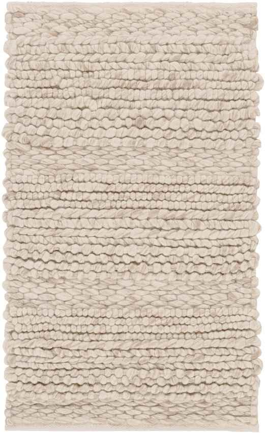 Alex Modern Cream Area Rug