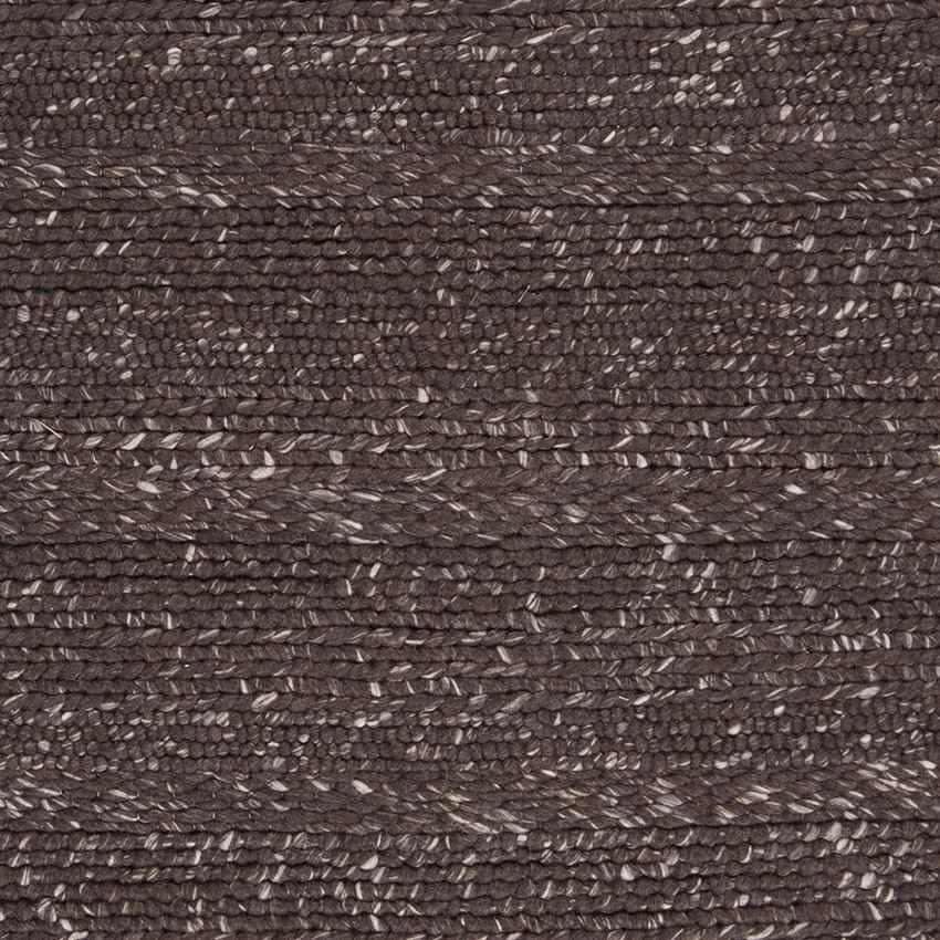 Alex Modern Dark Brown Area Rug