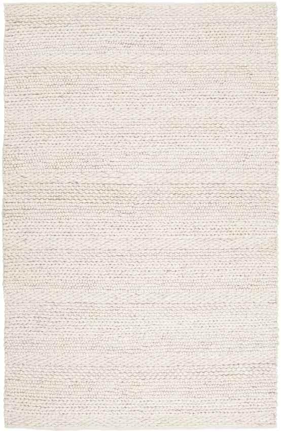 Alex Modern Ivory Area Rug