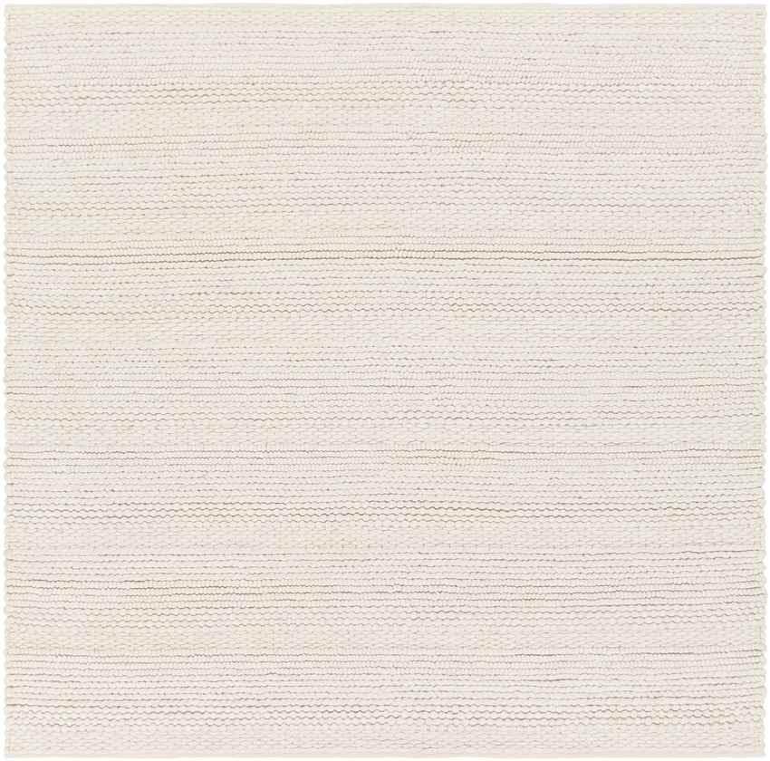 Alex Modern Ivory Area Rug