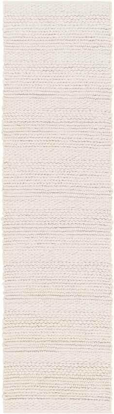 Alex Modern Ivory Area Rug