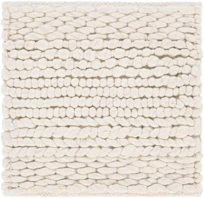 Alex Modern Ivory Area Rug