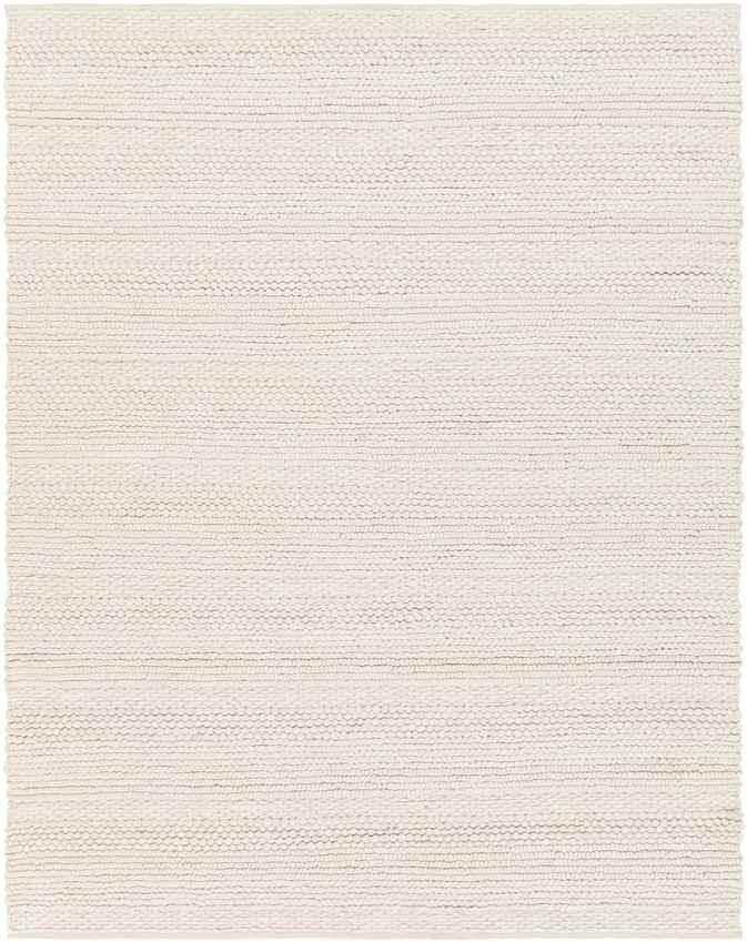 Alex Modern Ivory Area Rug