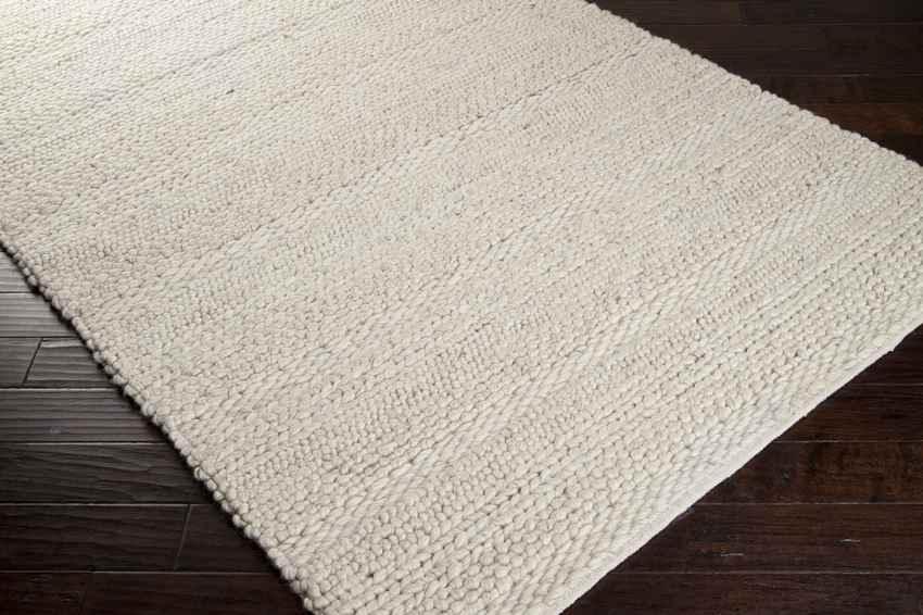 Alex Modern Ivory Area Rug