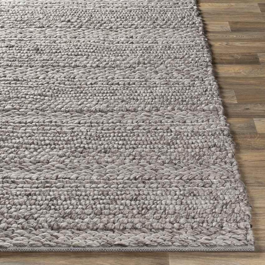 Alex Modern Light Gray Area Rug