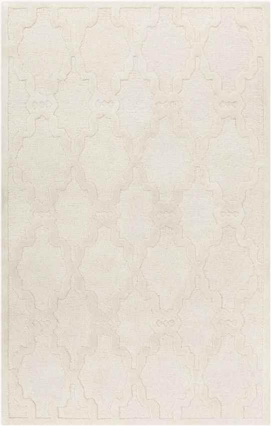 Alfreton Global Ivory Area Rug