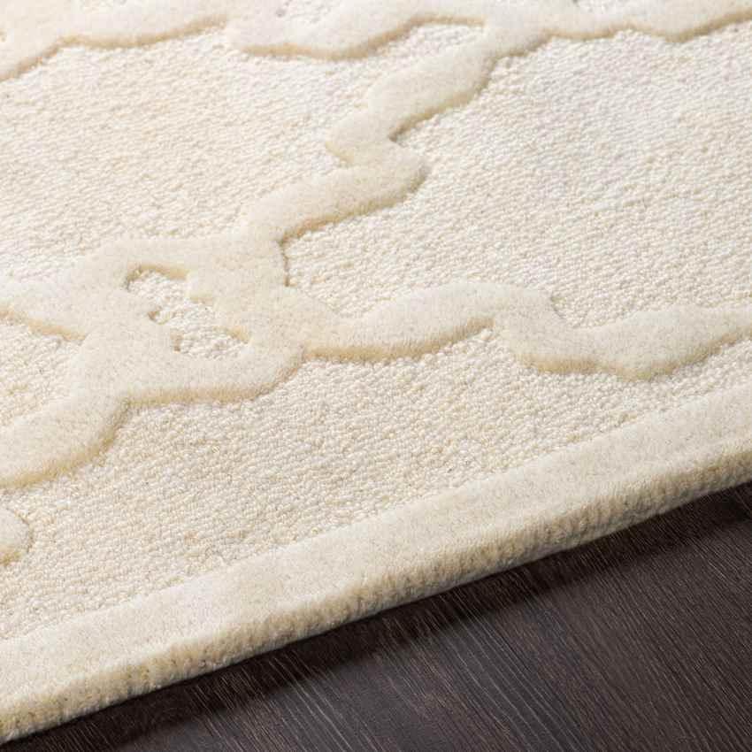 Alfreton Global Ivory Area Rug