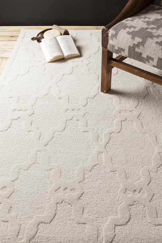 Alfreton Global Ivory Area Rug