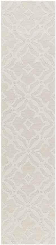 Algernon Modern Beige Area Rug