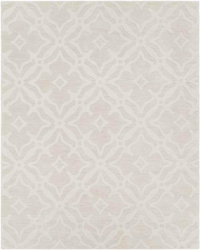 Algernon Modern Beige Area Rug