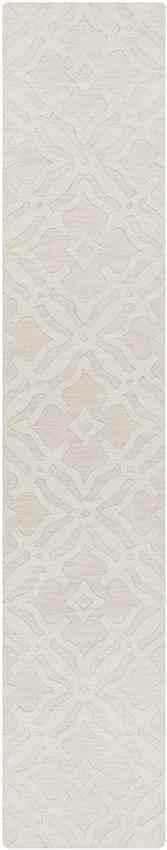 Algernon Modern Beige Area Rug