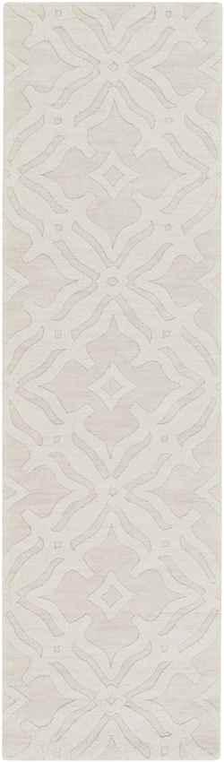 Algernon Modern Beige Area Rug