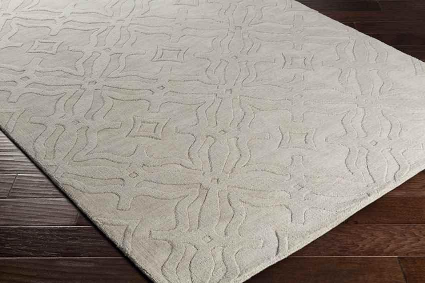 Algernon Modern Beige Area Rug