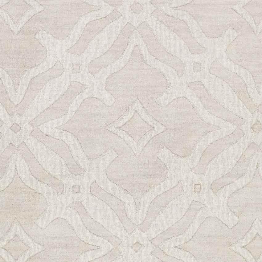 Algernon Modern Beige Area Rug