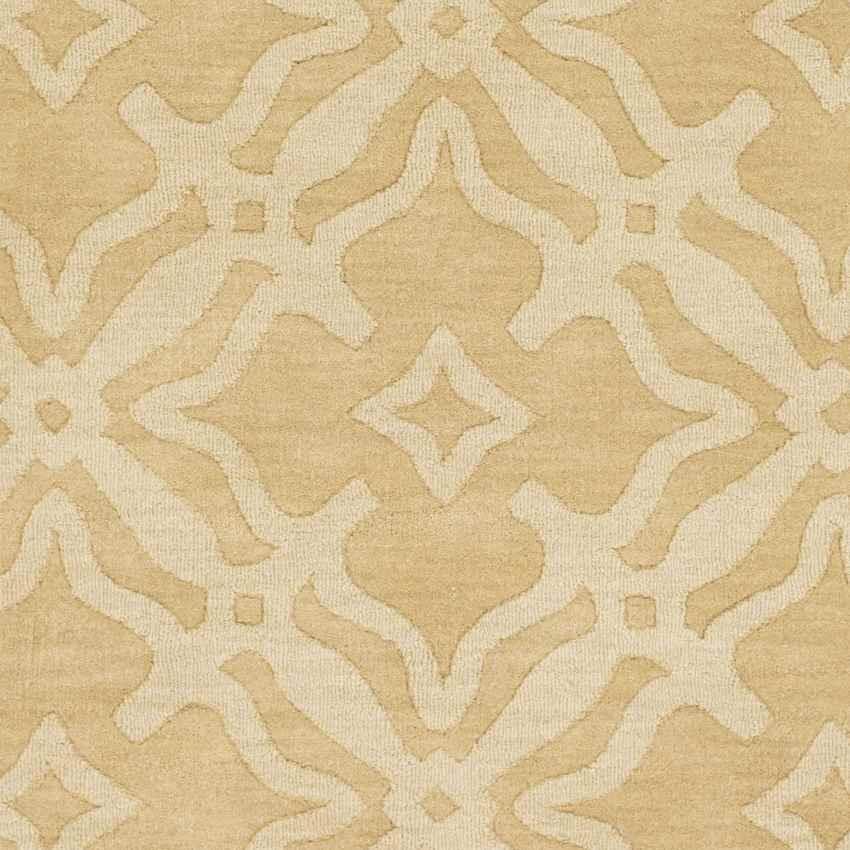 Algernon Modern Wheat Area Rug