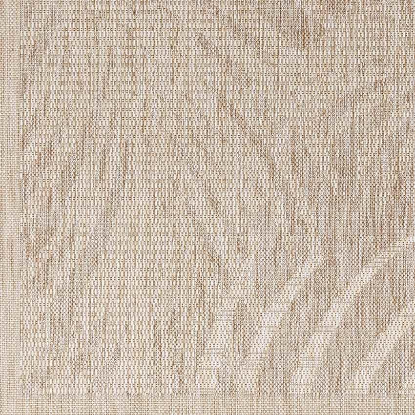 Algona Coastal Beige Area Rug