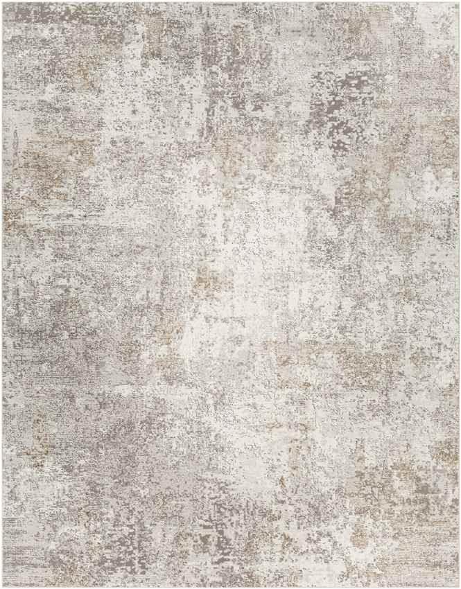 Alleman Modern Beige Area Rug