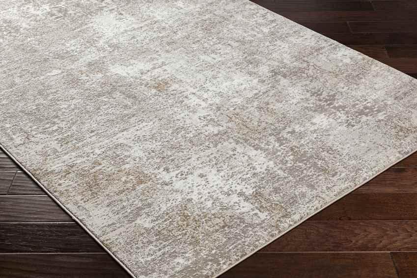 Alleman Modern Beige Area Rug