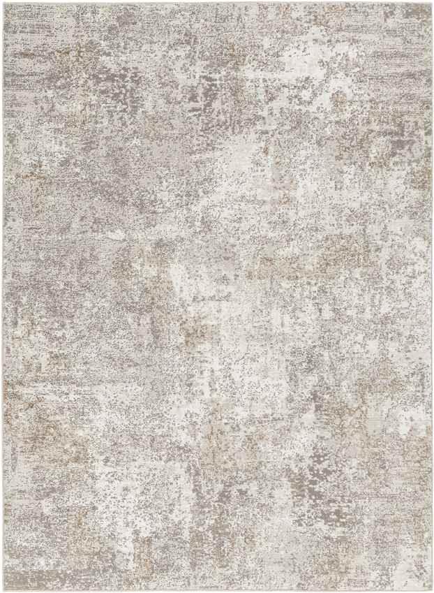 Alleman Modern Beige Area Rug