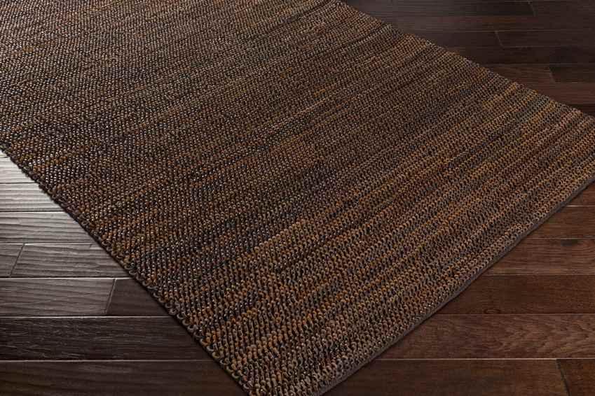 Allenville Modern Camel Area Rug