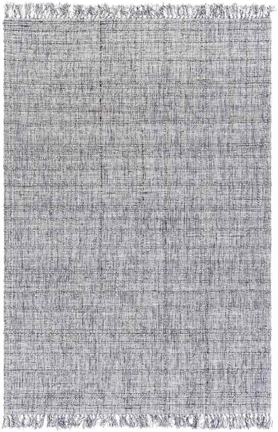 Almen Modern Dark Green Area Rug