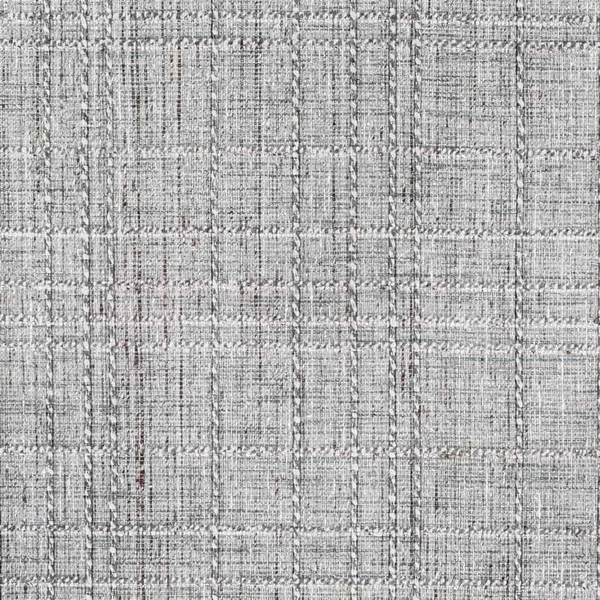 Almen Modern Grey Area Rug