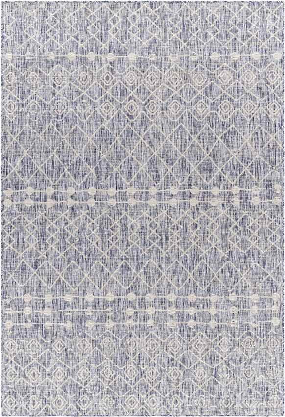 Almena Global Denim Area Rug