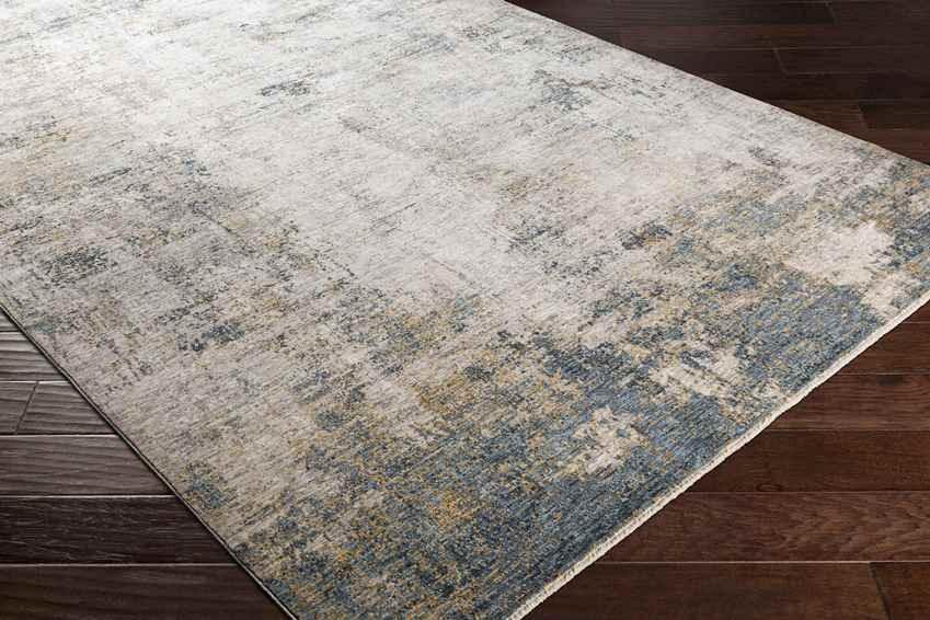 Alphen Modern Medium Gray Area Rug