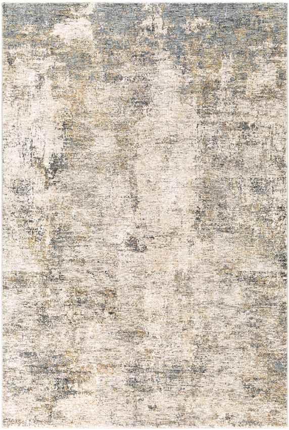 Alphen Modern Medium Gray Area Rug