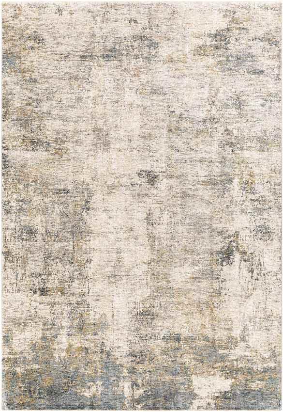 Alphen Modern Medium Gray Area Rug