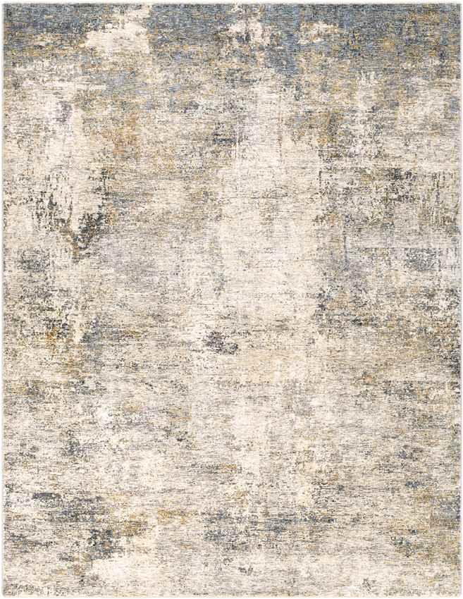 Alphen Modern Medium Gray Area Rug