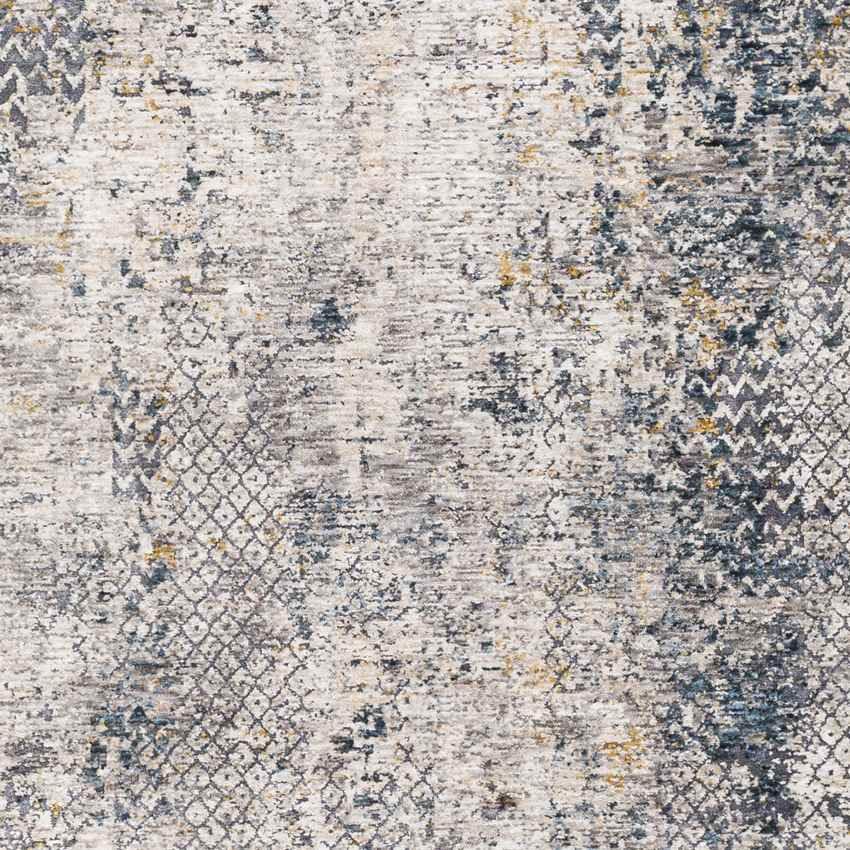 Alphen Modern Medium Gray Area Rug