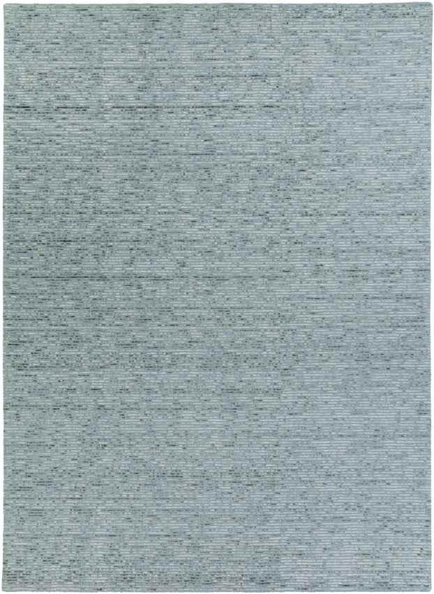 Alsager Modern Teal Area Rug