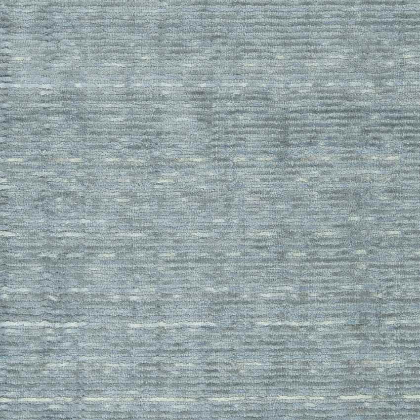 Alsager Modern Teal Area Rug