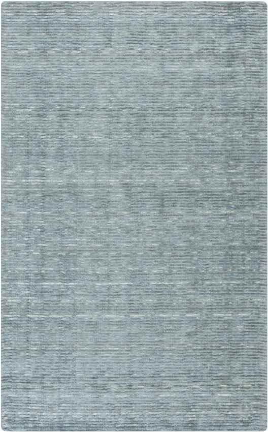 Alsager Modern Teal Area Rug