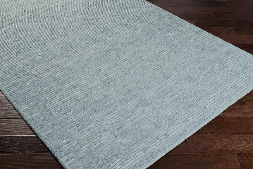 Alsager Modern Teal Area Rug