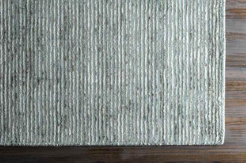 Alsager Modern Teal Area Rug