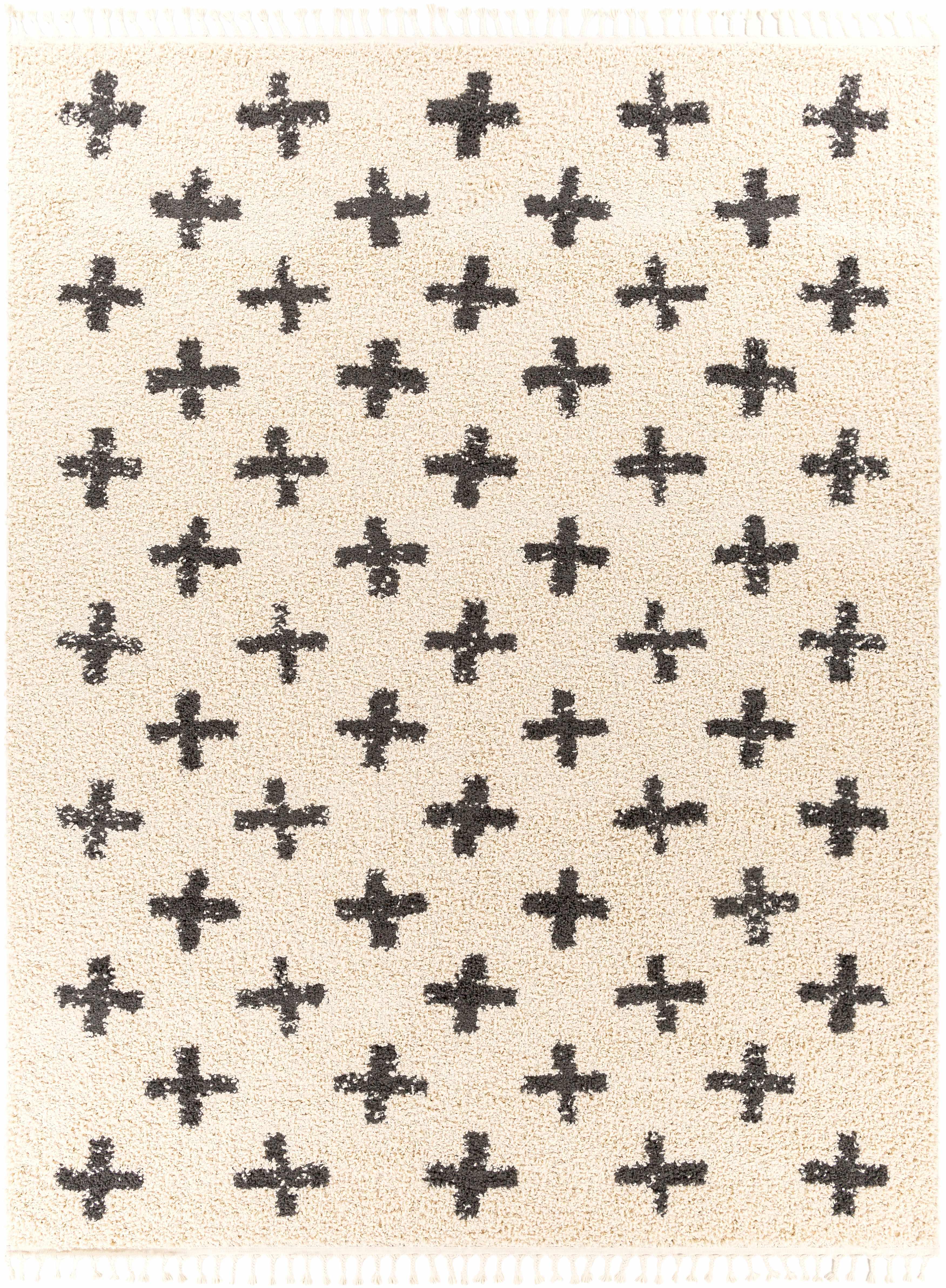 Alstead Shag Area Rug