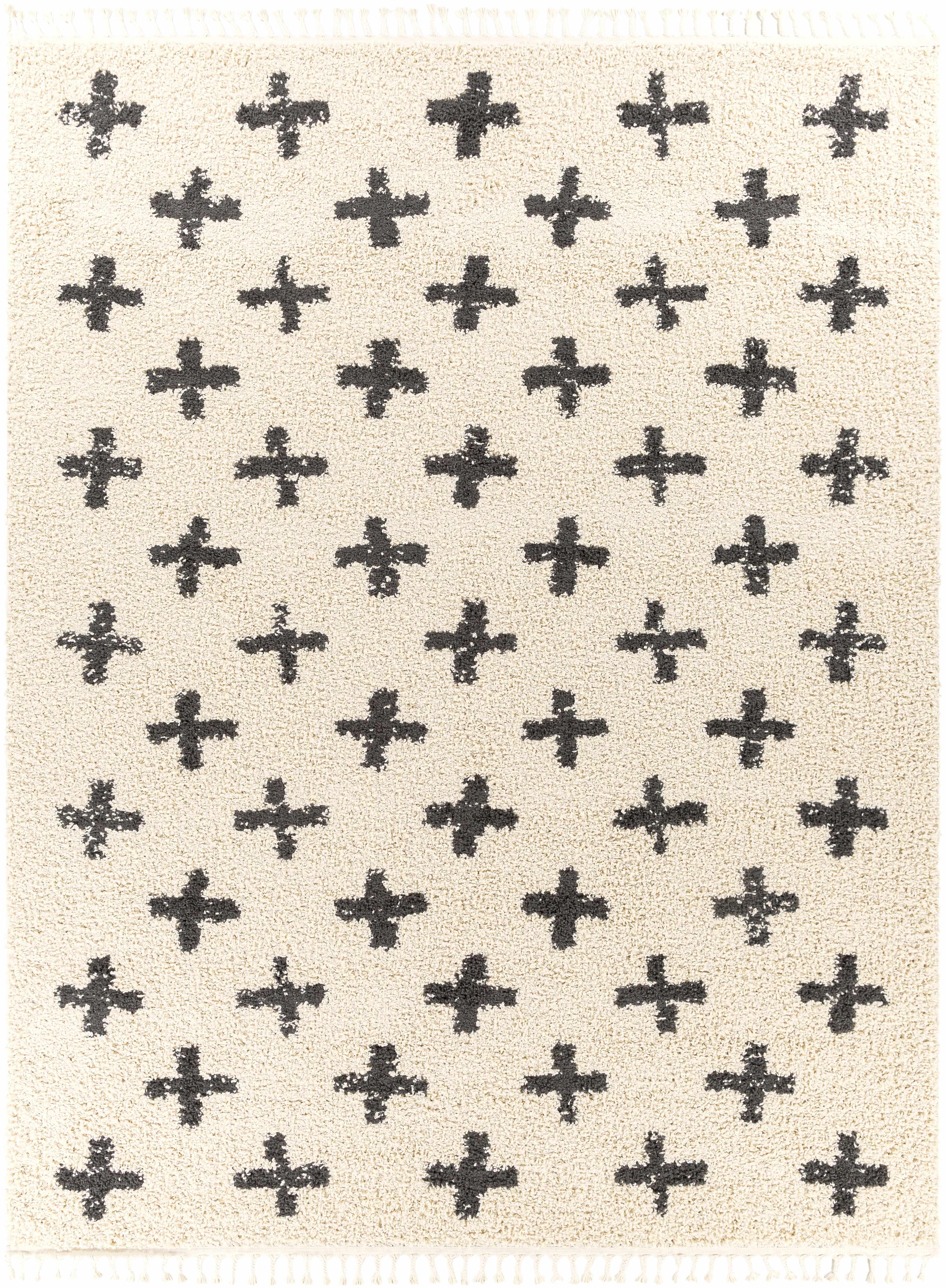 Alstead Shag Area Rug