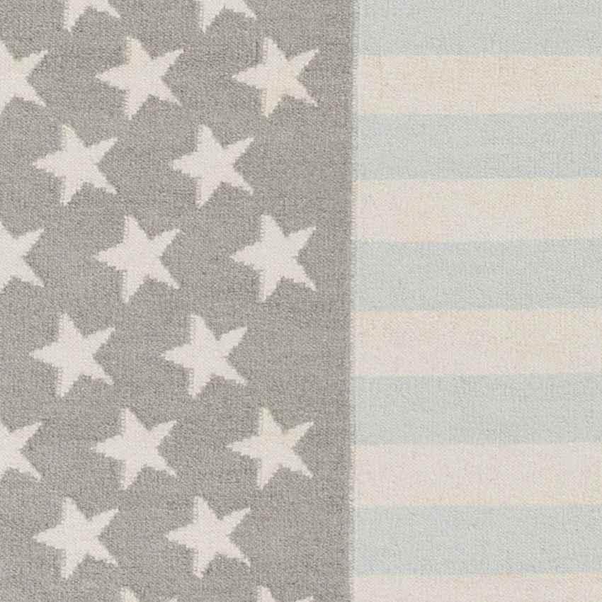 Altamont Modern Beige/Sky Blue Area Rug