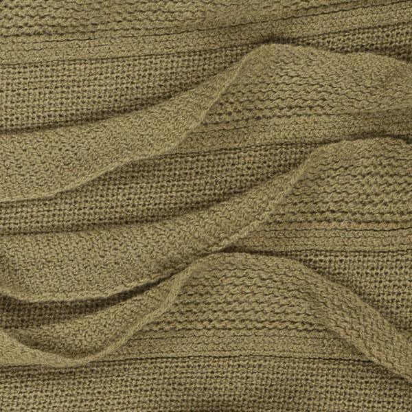 Altaussee Dark Green Throw