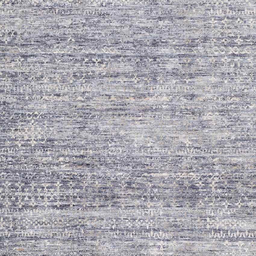 Altena Modern Bright Blue Area Rug