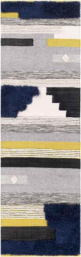 Altforst Global Blue Area Rug