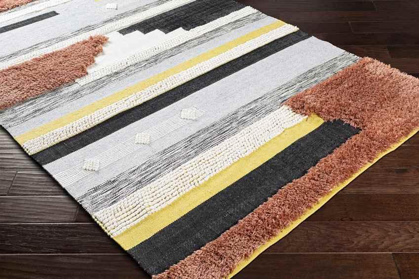 Altforst Global Brown Area Rug