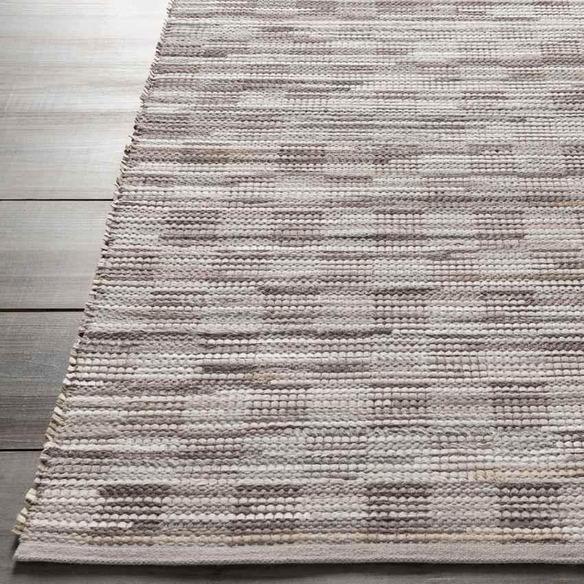 Altheimer Modern Brown/Gray Area Rug